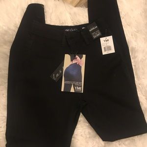 YMI black jeans
